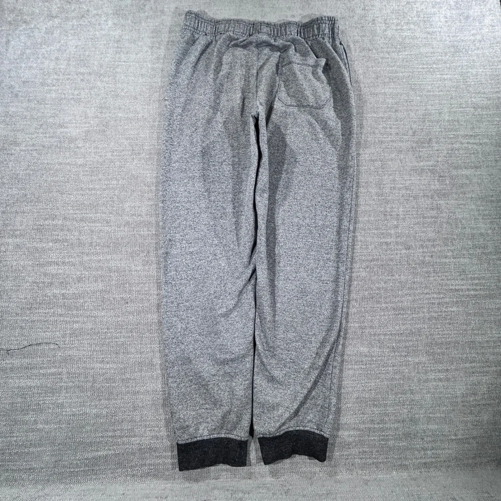 NBA Sweatpants Boys XL 18-20 Gray Good Heathered Logo Joggers
